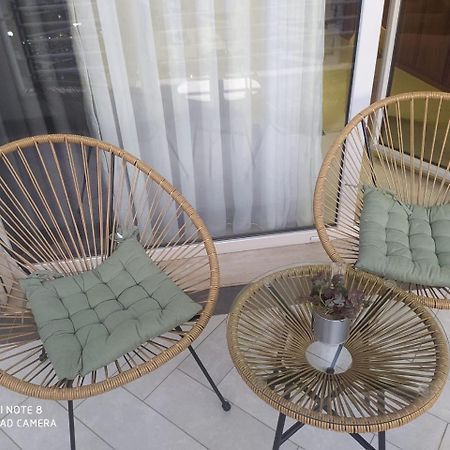Luxury Condo In Tirana Eksteriør billede