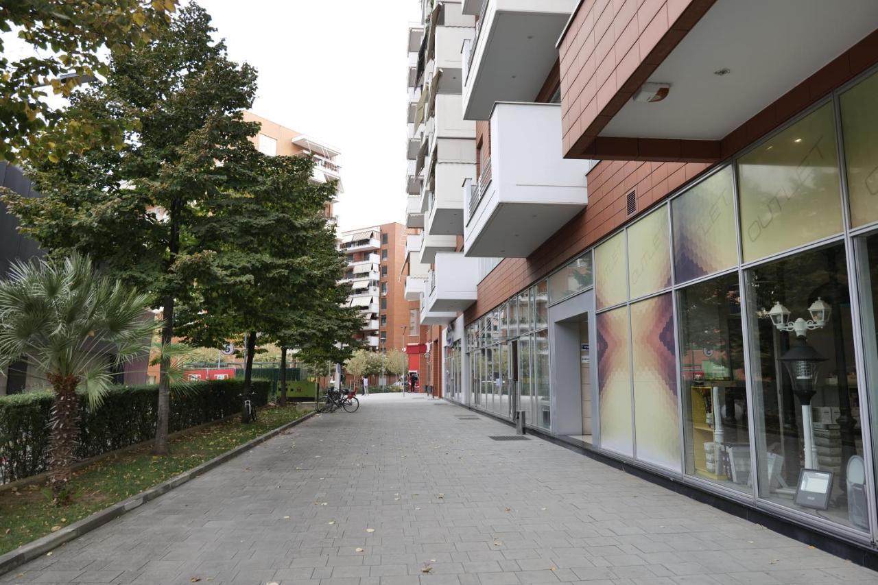 Luxury Condo In Tirana Eksteriør billede