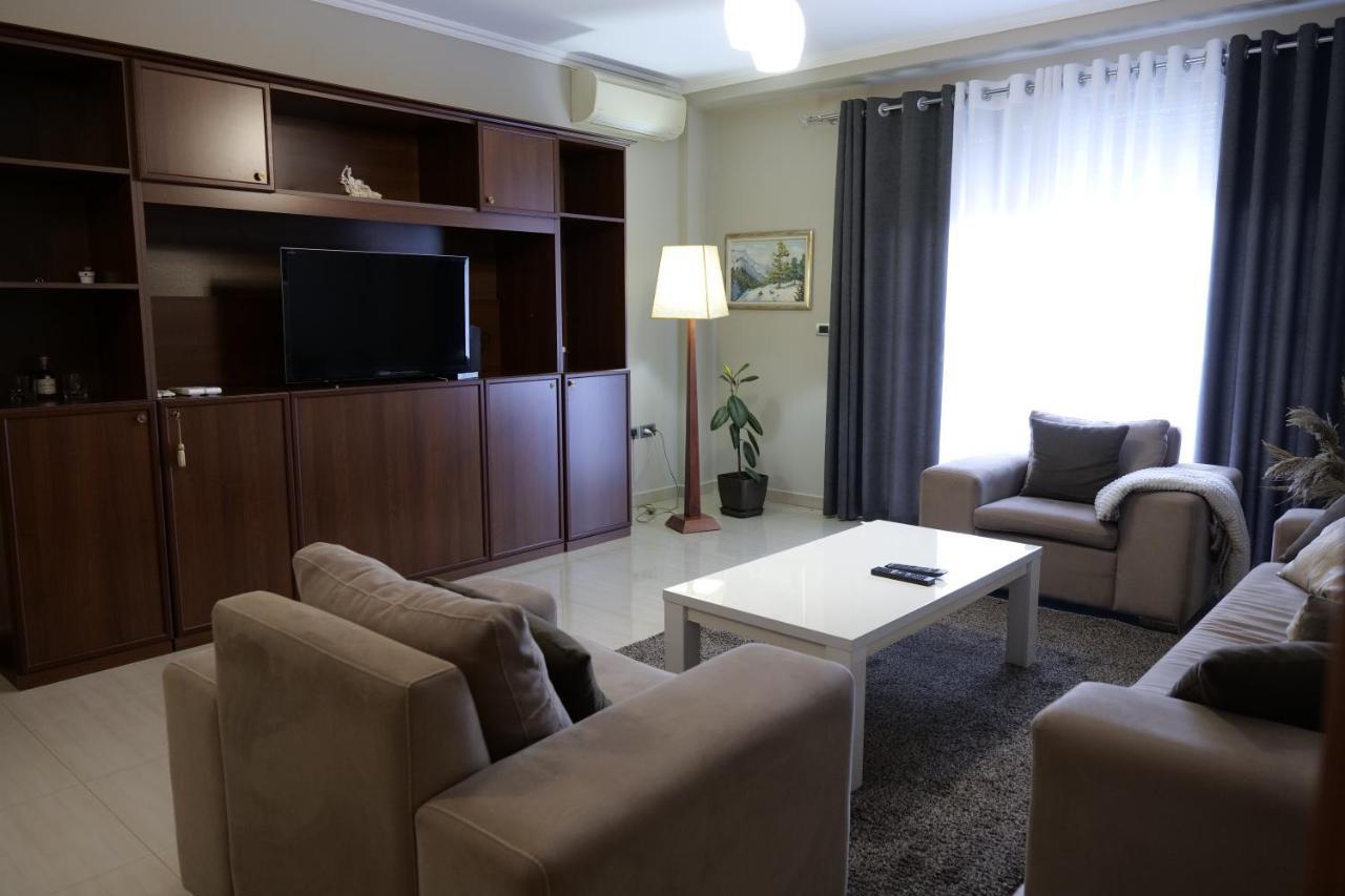 Luxury Condo In Tirana Eksteriør billede