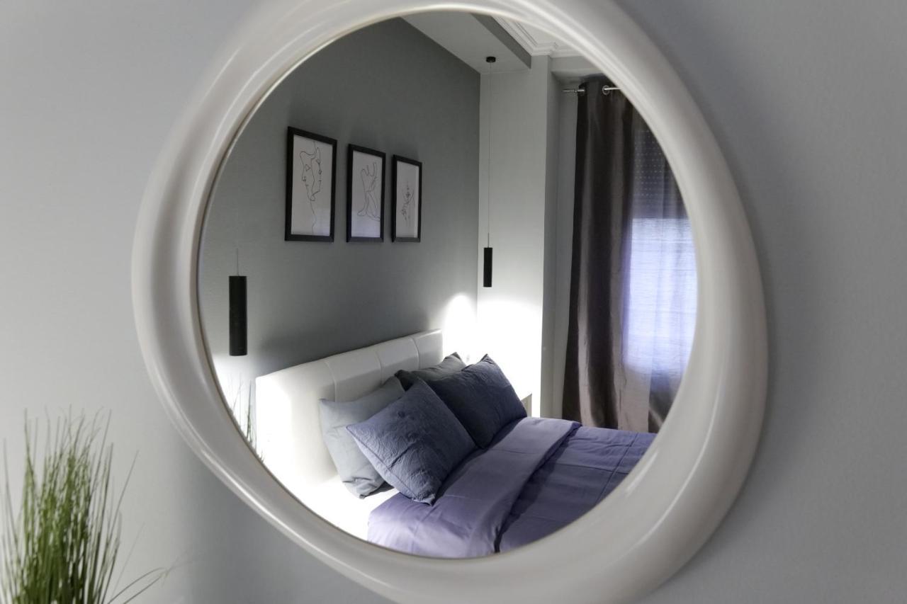 Luxury Condo In Tirana Eksteriør billede