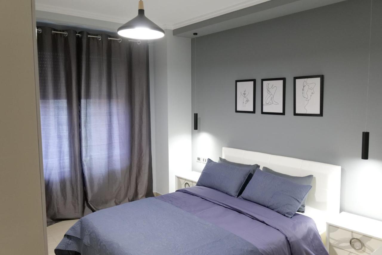 Luxury Condo In Tirana Eksteriør billede