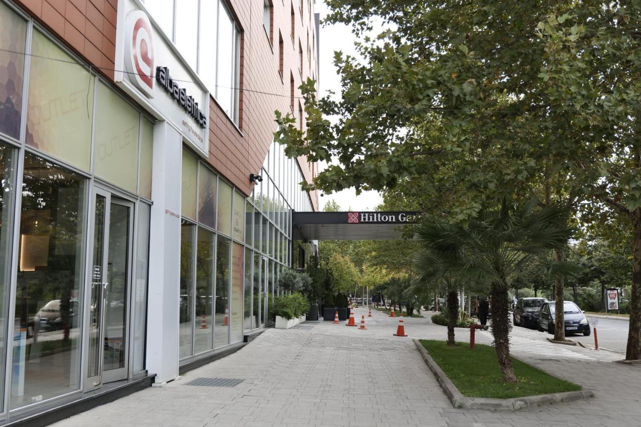 Luxury Condo In Tirana Eksteriør billede