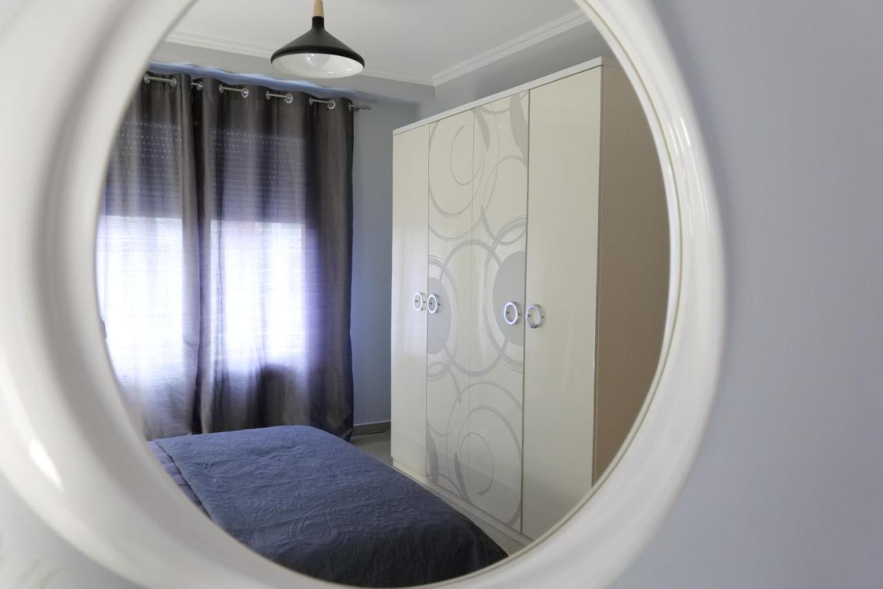 Luxury Condo In Tirana Eksteriør billede