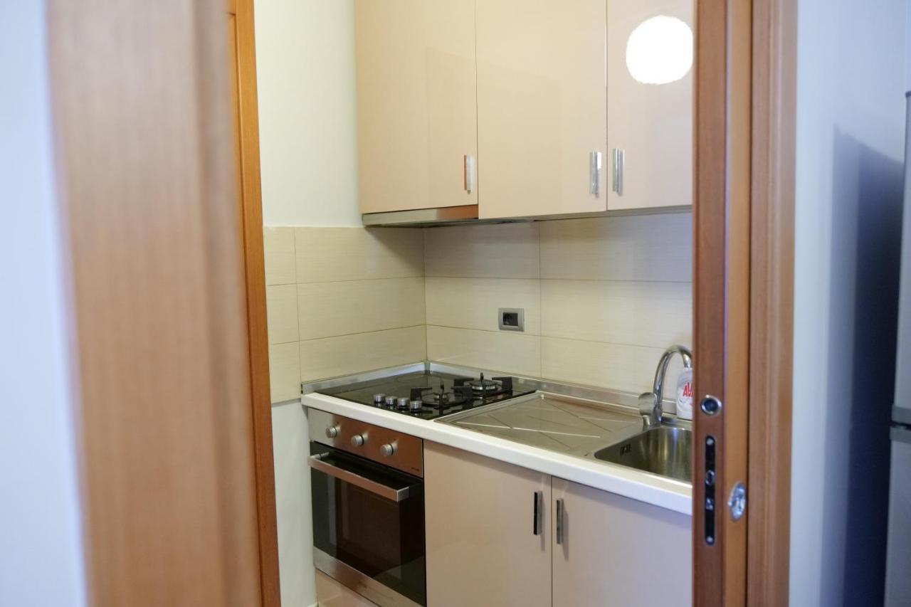 Luxury Condo In Tirana Eksteriør billede